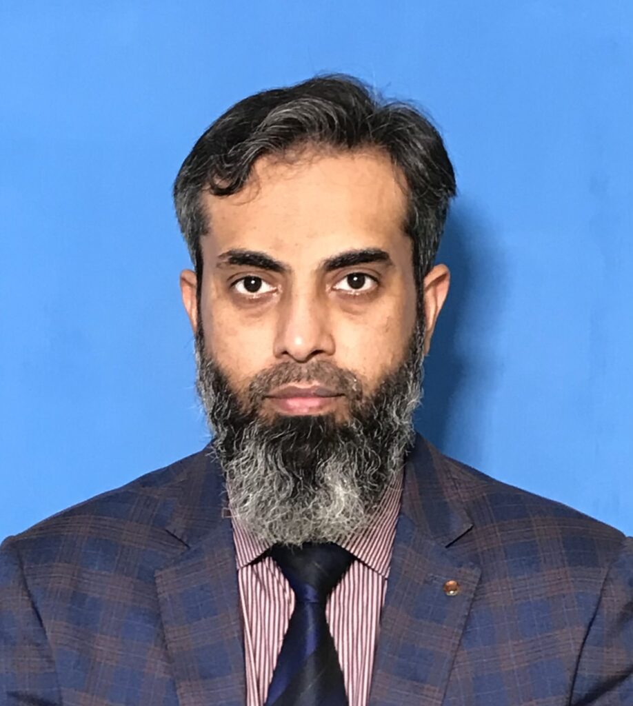 Prof Dr nauman Gill